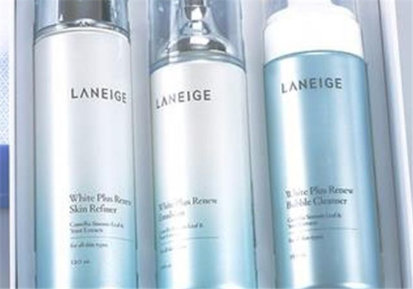 兰芝臻白乳液怎么样， 适合什么肤质