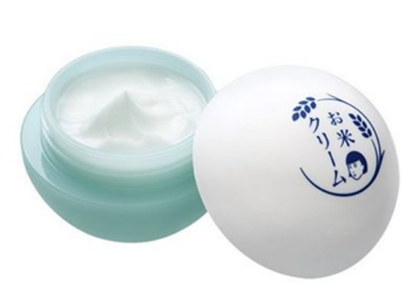 日本大米面霜怎么用，​日本大米面霜多少钱