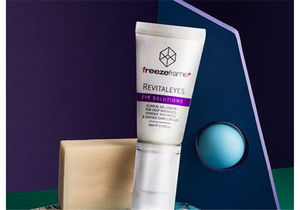 freezeframe眼霜适合什么年龄， 价格多少钱