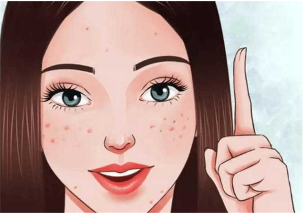 激素脸造成的原因是什么，怎么护理