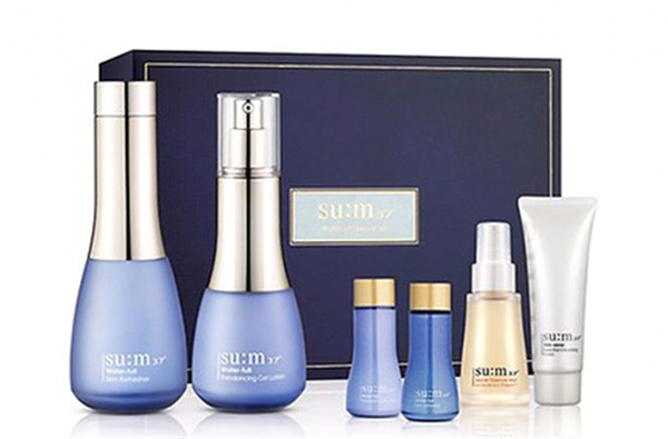 苏秘惊喜水分套装使用顺序，苏秘呼吸套装的正确使用方法