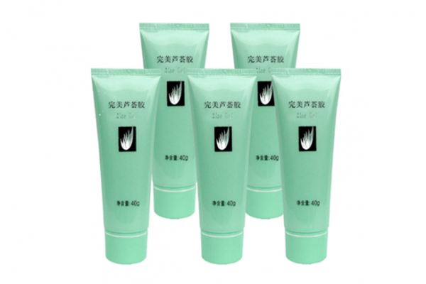 完美芦荟胶可以天天擦脸吗，完美芦荟胶可以祛痘印吗