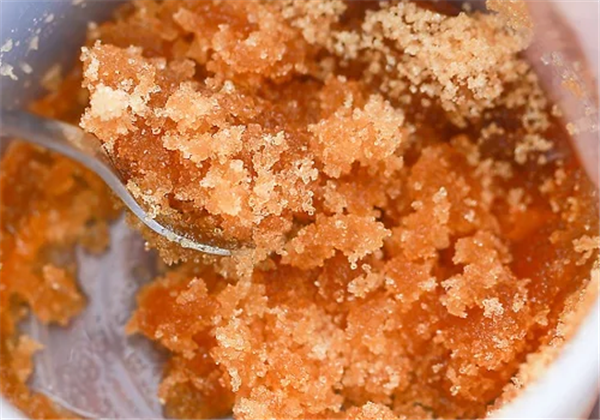糖磨砂膏制作方法，​糖磨砂膏有什么作用