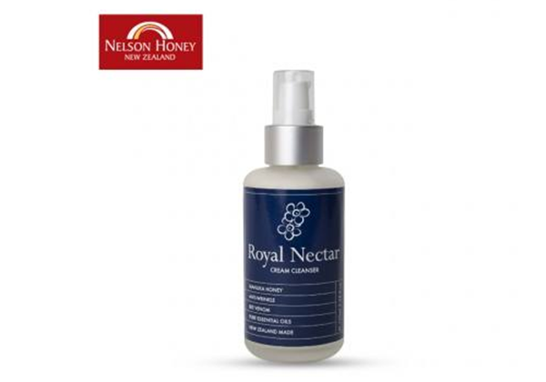 RoyalNectar洗面奶怎么样，   好用吗