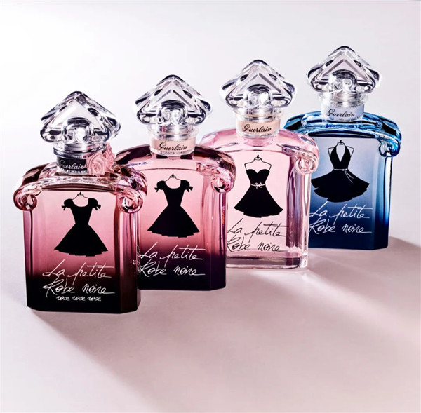 娇兰和马克雅布新品香水