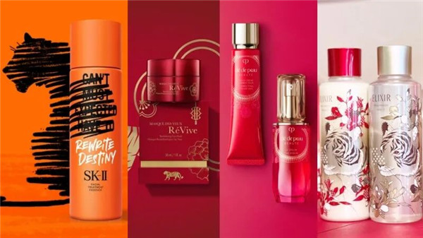 2022新年限定版推荐，虎年包装幸福满满，新年节礼物就从这里挑。