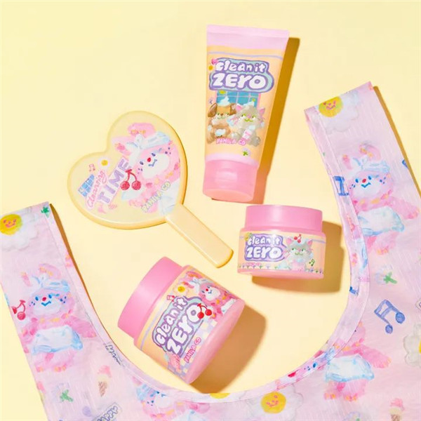 芭妮兰联名限定系列上市