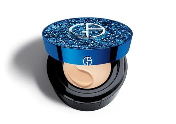 阿玛尼全新星辰蓝钻气垫限定版上市