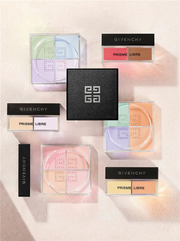 纪梵希2021年10大明星产品热销排行榜