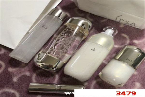 ipsa乳液1 2 3 4号区别，ipsa乳液me系列