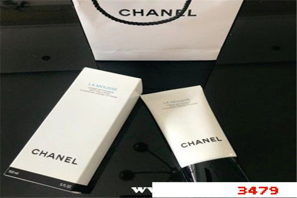 香奈儿柔和泡沫慕斯，香奈儿光采洁肤乳