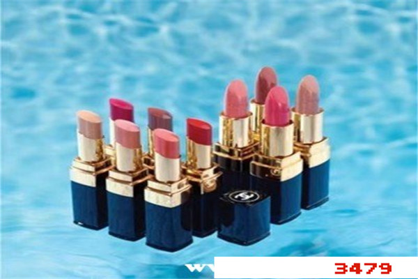 香奈儿357号口红是什么颜色，香奈儿257号口红是什么颜色