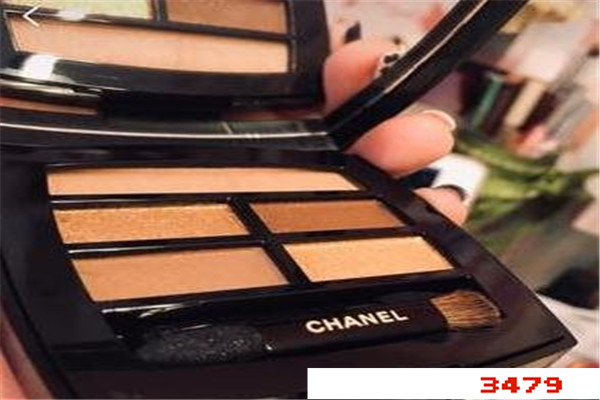 香奈儿眼影真假辨别，香奈儿腮红哪款最火