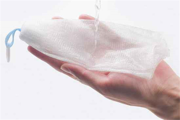 起泡网为什么能起泡，起泡网可以直接搓脸吗