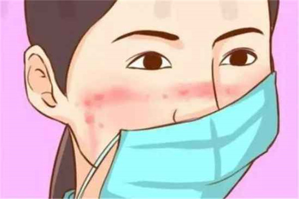 敏感肌脸部发红怎么修复，敏感肌怎么修复成正常肌肤