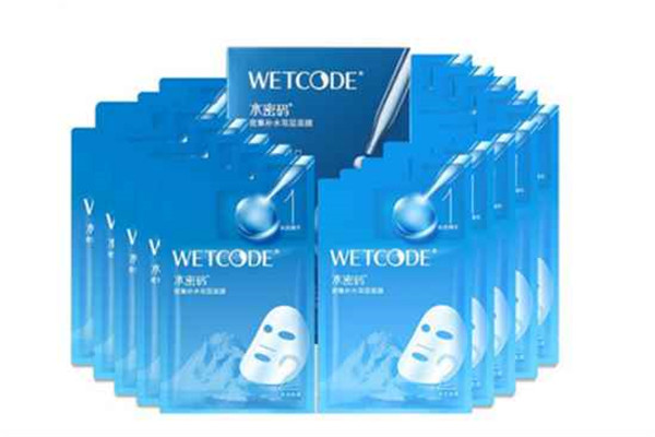 水密码面膜补水效果怎么样，水密码面膜敷完要洗脸吗