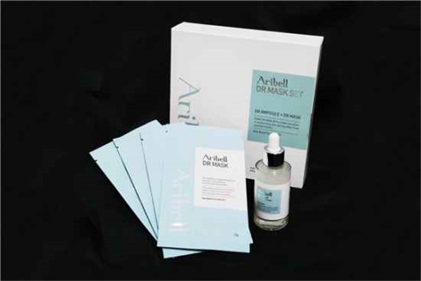 新一年母亲闺蜜送礼首选甚么?，Aribell韩国爱蕊贝迩面膜精华套盒