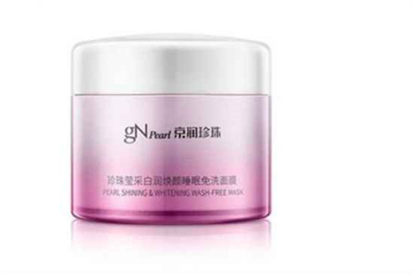 睡眠面膜一个星期用几次最好，睡眠面膜会不会蹭到被子上