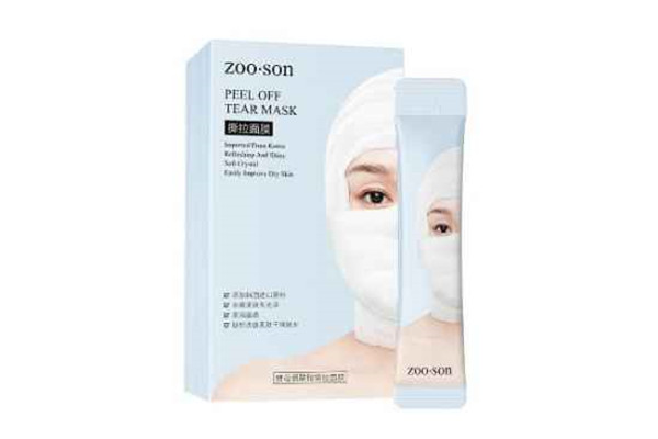 撕拉面膜会使毛孔越来越粗吗，如何使用撕拉面膜