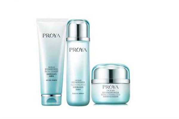 珀莱雅水动力三件套价格，珀莱雅水动力护肤品怎么样