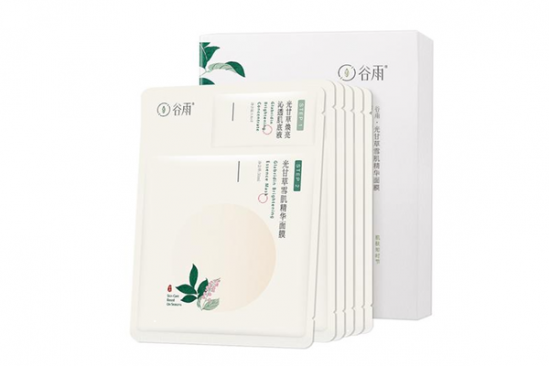 谷雨奶皮面膜使用方法，谷雨奶皮面膜敷完要洗吗