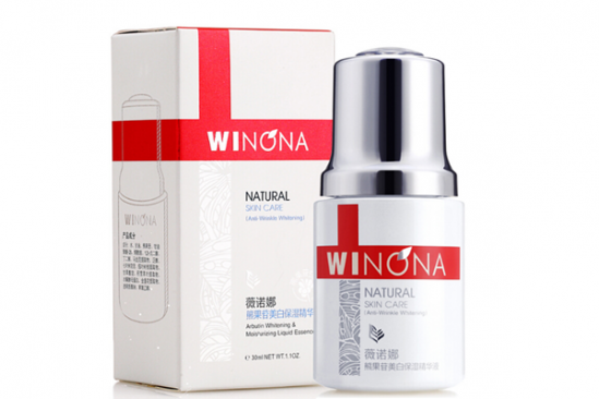 薇诺娜熊果苷美白精华液怎么样，薇诺娜熊果苷美白精华液白天能用吗