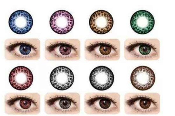 美瞳对眼睛有什么影响，美瞳有什么作用