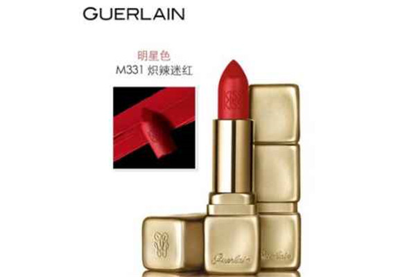 娇兰口红什么档次，娇兰口红热门色号