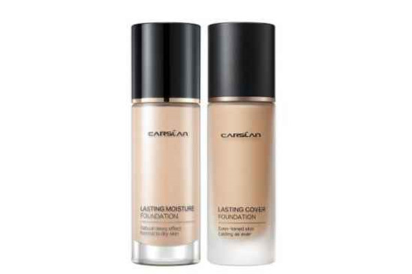 卡姿兰小夜猫粉底液怎么样，卡姿兰粉底液哪款好用