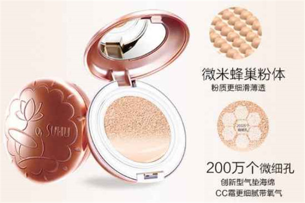 气垫bb霜可以代替粉底液吗，气垫bb霜和定妆粉的区别