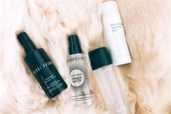 定妆喷雾的危害，如何正确使用定妆喷雾