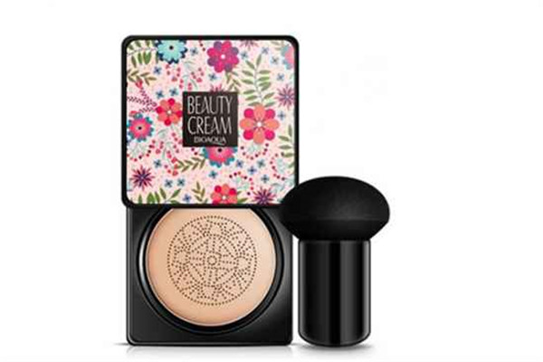 蘑菇头气垫真的好用吗，蘑菇头气垫正确用法