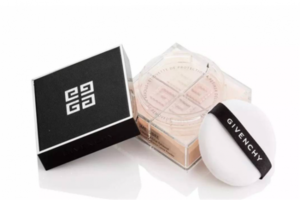 纪梵希散粉跟花西子散粉哪个好，花西子散粉与纪梵希散粉的对比差异