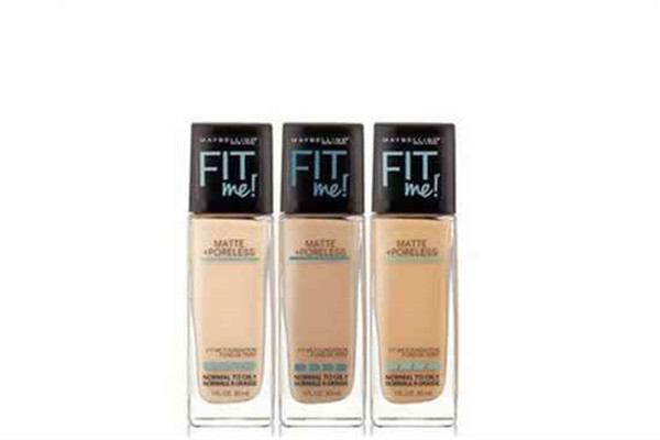 美宝莲有专柜吗，美宝莲有没有适合干皮的粉底液