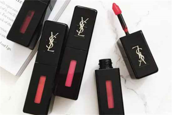 圣罗兰唇釉最火的色号，圣罗兰唇釉多少毫升