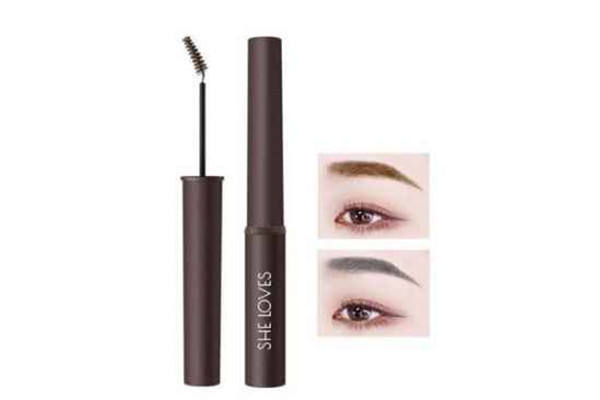 染眉膏可以当睫毛膏吗，染眉膏可以染白眉毛吗