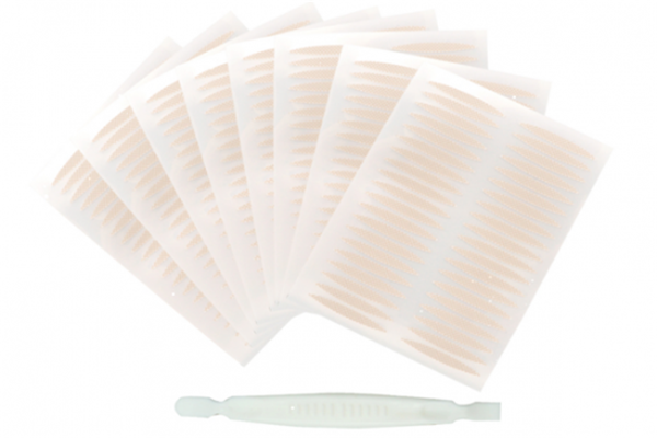 双眼皮贴能贴着过夜吗，双眼皮贴可以天天贴吗