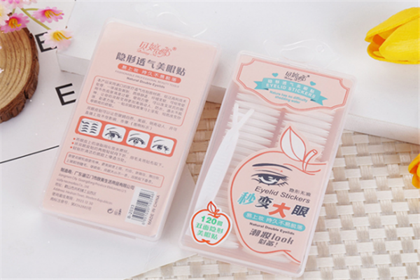 双眼皮贴是一次性的吗，双眼皮贴是什么时候贴