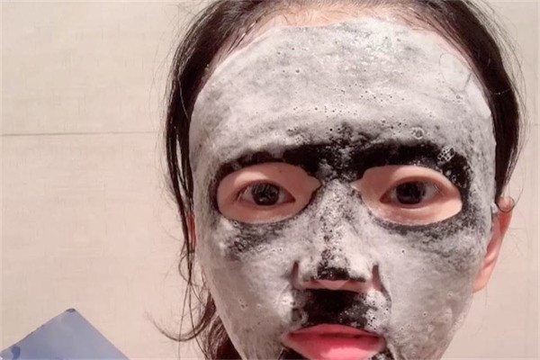 珀莱雅泡泡面膜原理怎么样