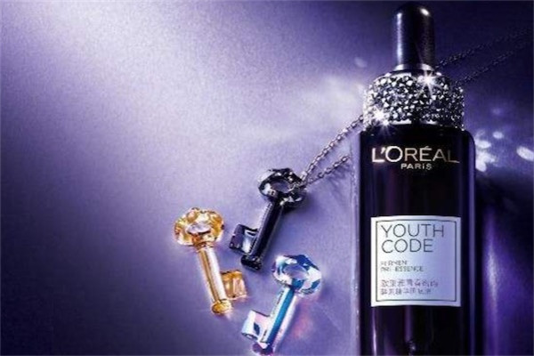 欧莱雅防伪码在哪