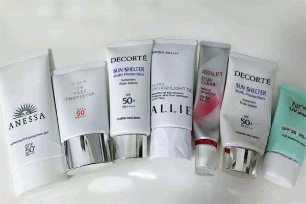 适合大干皮用的防晒霜有哪些