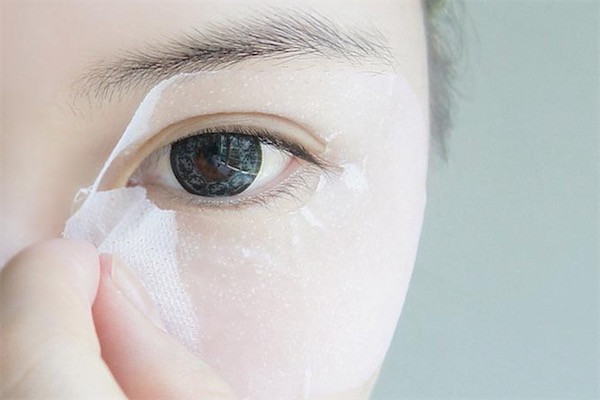 自制眼膜可以去细纹吗