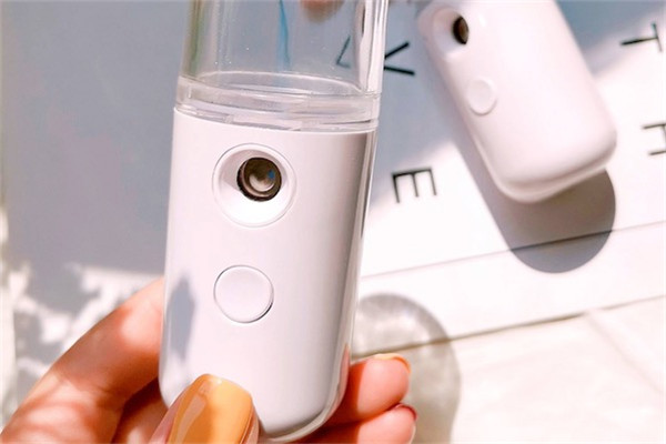 补水仪喷头堵了怎么办