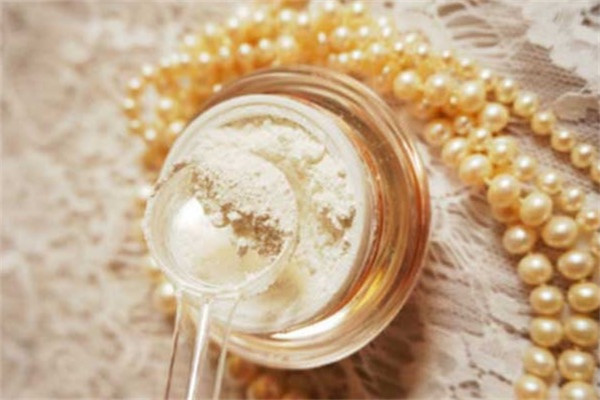 蛋清珍珠粉面膜功效是什么