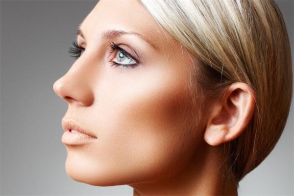 鼻子有哪些鼻型