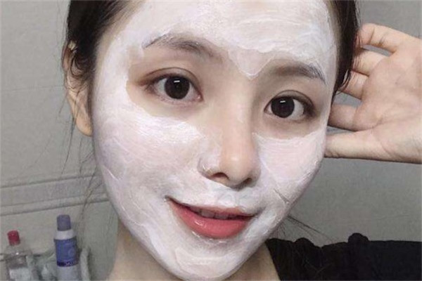 晚上用睡眠面膜的步骤是什么