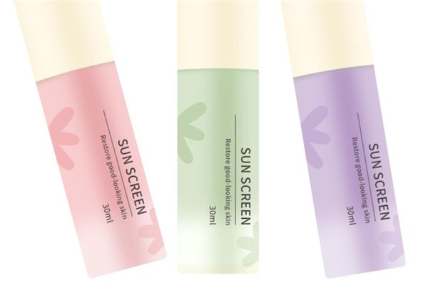 隔离霜颜色怎么选择