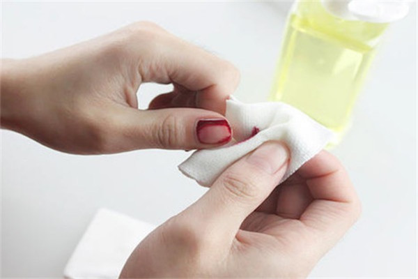 卸甲油可以用什么代替