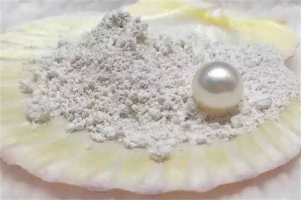 珍珠粉的功效有哪些