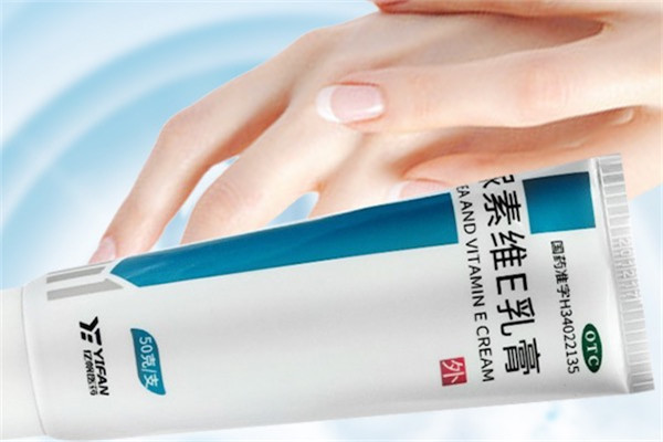 维e乳膏可以祛痘吗